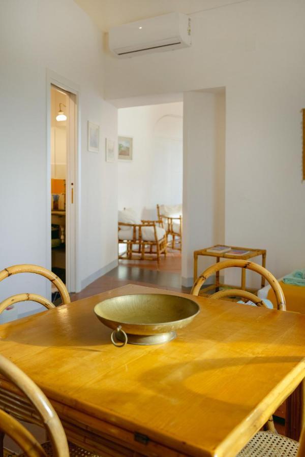 Torretta Corricella- Punta Pizzaco Apartment Procida Bagian luar foto